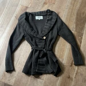 Pink Martini Knit Cardigan